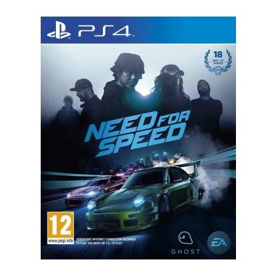 2.EL PS4 OYUN NEED FOR SPEED DELUXE EDITION