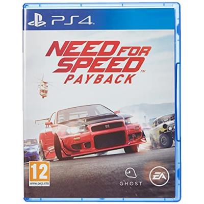 2.EL PS4 OYUN NEED FOR SPEED PAYBACK