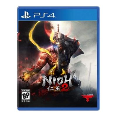 2.EL PS4 OYUN NIOH 2