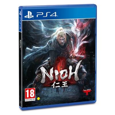 2.EL PS4 OYUN NIOH