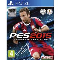 2.EL PS4 OYUN PES 2015