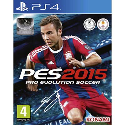2.EL PS4 OYUN PES 2015