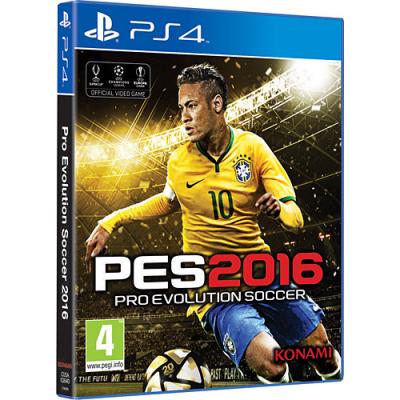 2.EL PS4 OYUN PES 2016