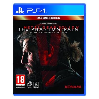 2.EL PS4 OYUN PHANTOM PAIN
