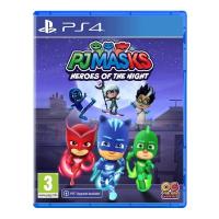2.EL PS4 OYUN PJMASKS HELDEN DER NACHT OYUN
