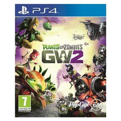 2.EL PS4 OYUN PLANTS VS ZOMBİES GW 2 OYUN