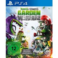 2.EL PS4 OYUN PLANTS VS ZOMBIES GARDENS WARFARE -OK