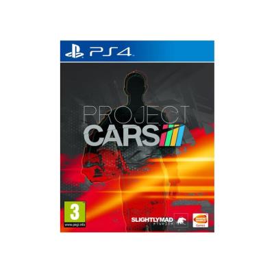 2.EL PS4 OYUN PROJECT CARS