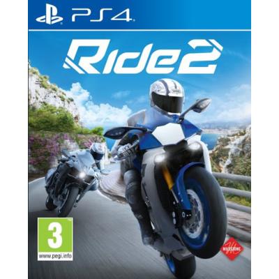 2.EL PS4 OYUN RIDE 2