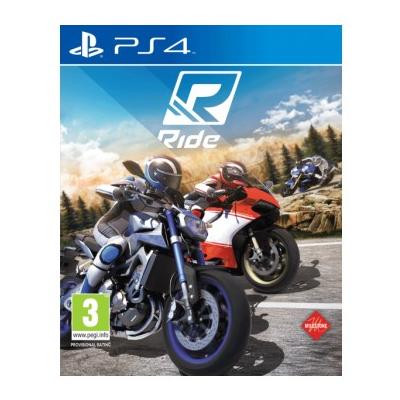 2.EL PS4 OYUN RIDE