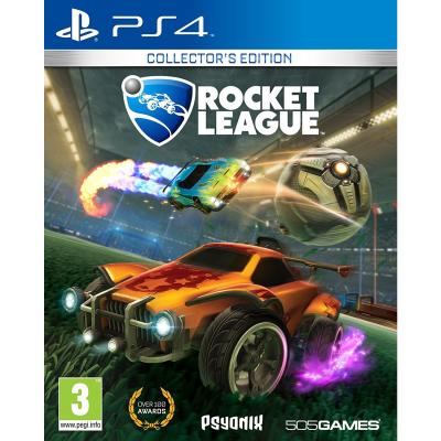 2.EL PS4 OYUN ROCKET LEAGUE
