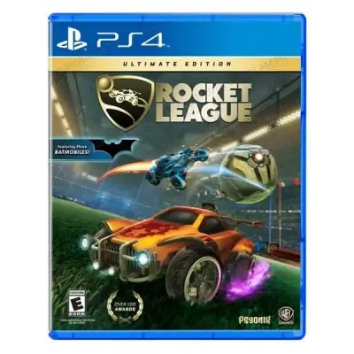2.EL PS4 Rocket League Ultimate Edition Oyun