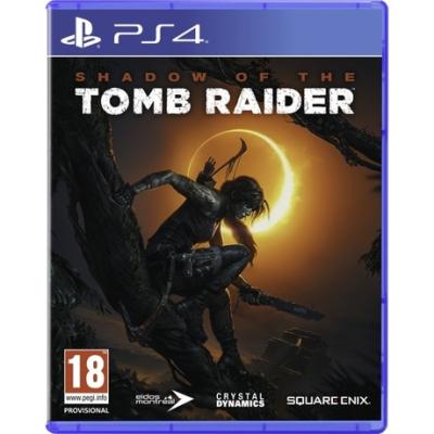 2.EL PS4 OYUN SHADOW OF THE TOMB RAIDER