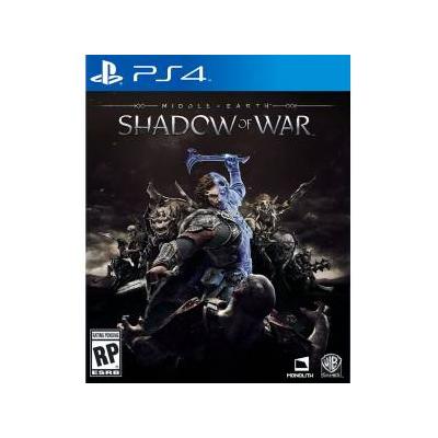 2.EL PS4 OYUN SHADOW OF WAR