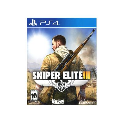 2.EL PS4 OYUN SNIPER ELITE 3