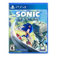 2.EL PS4 OYUN SONIC FRONTIERS OYUN