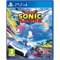 2. EL PS4 OYUN SONIC TEAM RACING