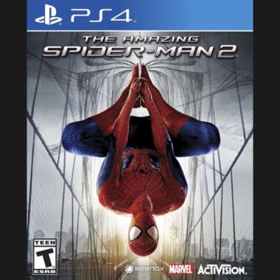 2.EL PS4 OYUN SPIDERMAN 2 THE AMAZING