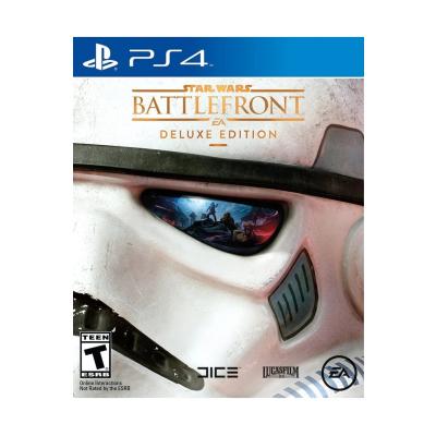2.EL PS4 OYUN STAR WARS BATTLEFRONT 2 DELUXE EDITION