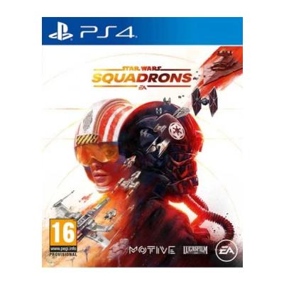 2.EL PS4 OYUN STAR WARS SOUADRONS