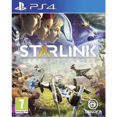 2.EL PS4 OYUN STARLINK BATTLE FOR ATLAS