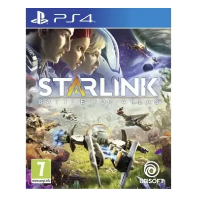2.EL PS4 OYUN STARLINK BATTLE FOR ATLAS