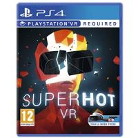 2.EL PS4 OYUN SUPERHOT VR DESTEKLİ