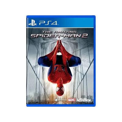2.EL PS4 OYUN THE AMAZING SPIDER MAN 2