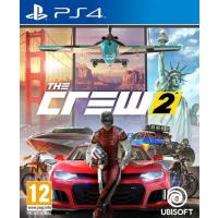 2.EL PS4 OYUN THE CREW 2