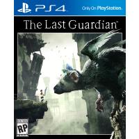 2.EL PS4 OYUN THE LAST GUARDIAN