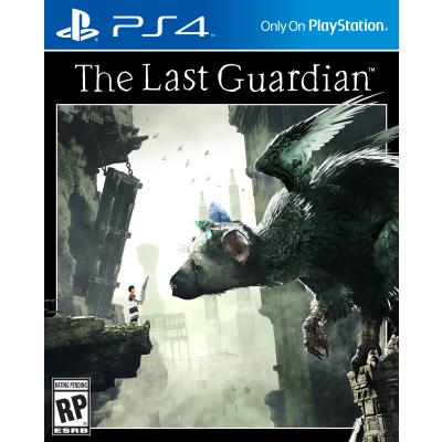 2.EL PS4 OYUN THE LAST GUARDIAN
