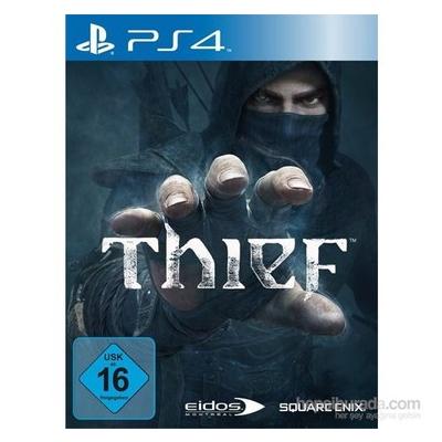 2.EL PS4 OYUN THIEF -OK