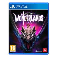 2.EL PS4 OYUN TİNY TİNAS WONDERLANDS