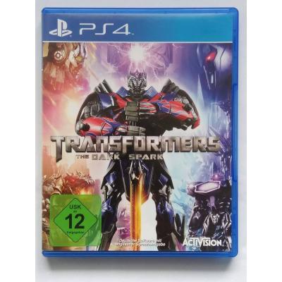 2.EL PS4 OYUN TRANSFORMERS