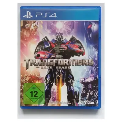 2.EL PS4 OYUN TRANSFORMERS