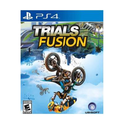 2. EL PS4 OYUN TRIALS FUSIONS