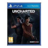 2.EL PS4 OYUN UNCHARTED: THE LOST LEGACY