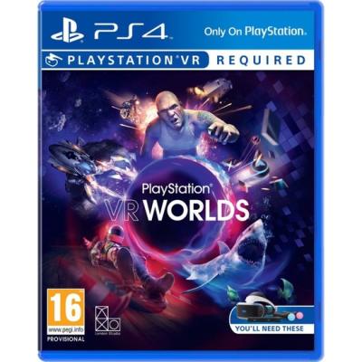 2.EL PS4 OYUN VR WORLDS