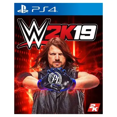 2.EL PS4 OYUN W2K19