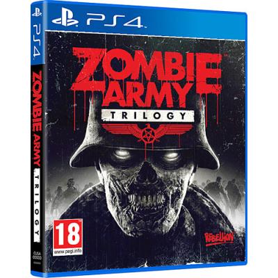 2.EL PS4 OYUN ZOMBIE ARMY TRILOGY