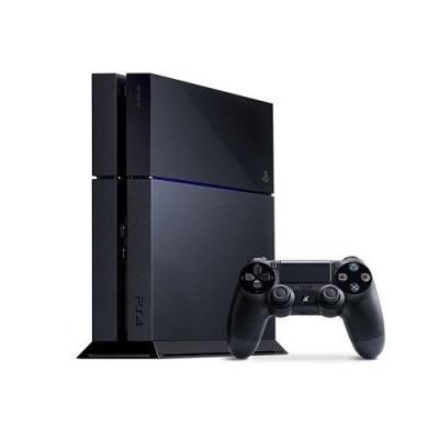 2.EL PS4 PAL 500 GB OYUN KONSOL SİYAH 12-AY GARANTİ