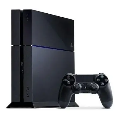 2.EL PS4 500 GB Pal Siyah Oyun Konsolu (12 Ay Garanti)