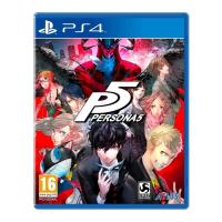 2.EL PS4 Persona 5 Oyun