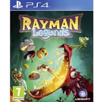 2.EL PS4 RAYMAN OYUN LEGENDS