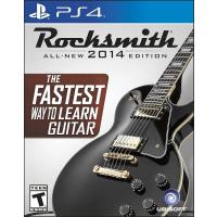 2.EL PS4 RockSmith 2014 Oyun