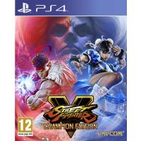 2. EL PS4 STREET FIGHTER PS4 OYUN