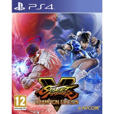 2. EL PS4 STREET FIGHTER PS4 OYUN
