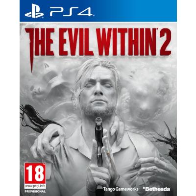 2.EL PS4 The Evil Within 2 Oyun