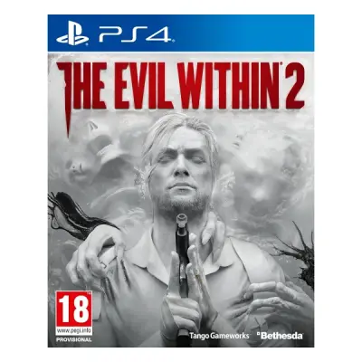 2.EL PS4 The Evil Within 2 Oyun