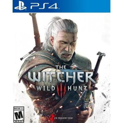 2.EL PS4 THE WITCHER OYUN
